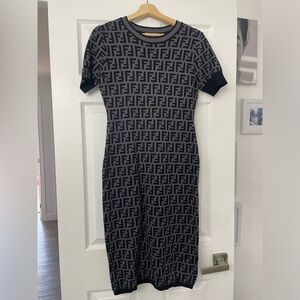 Authentic Fendi dress